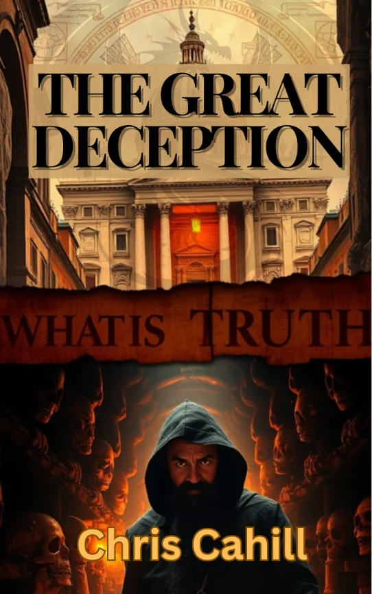 The Great Deception book cover