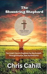 The Shoestring Shepherd book cover