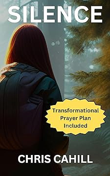 Silence book cover